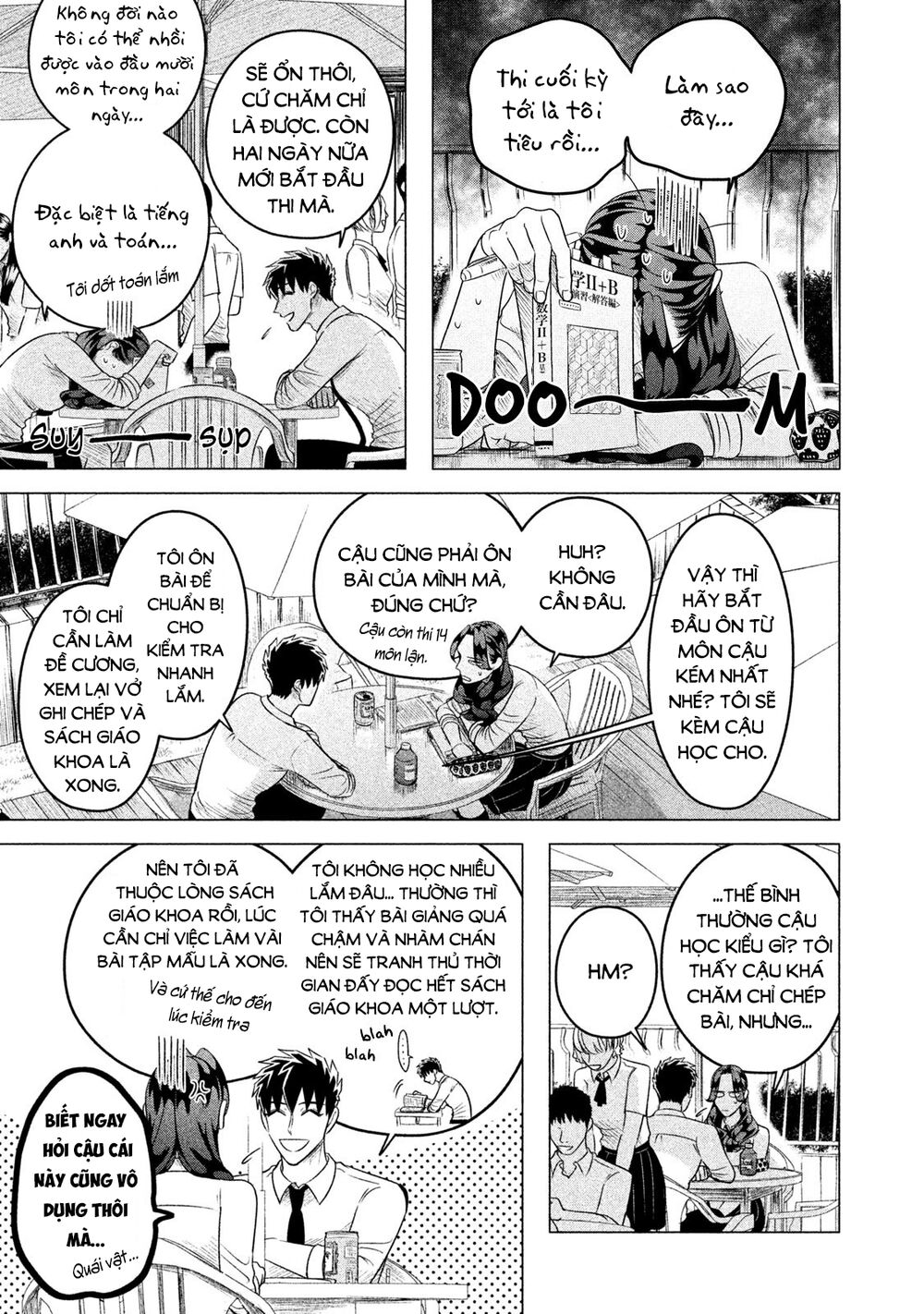 Kiếp Sau Thà Lấy Thằng Khác Chapter 12.1 - 3