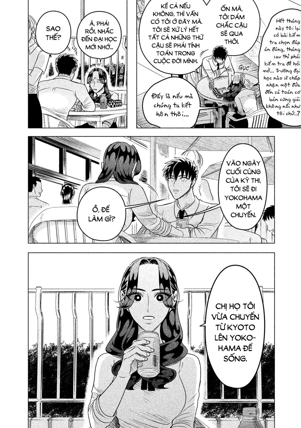Kiếp Sau Thà Lấy Thằng Khác Chapter 12.1 - 4