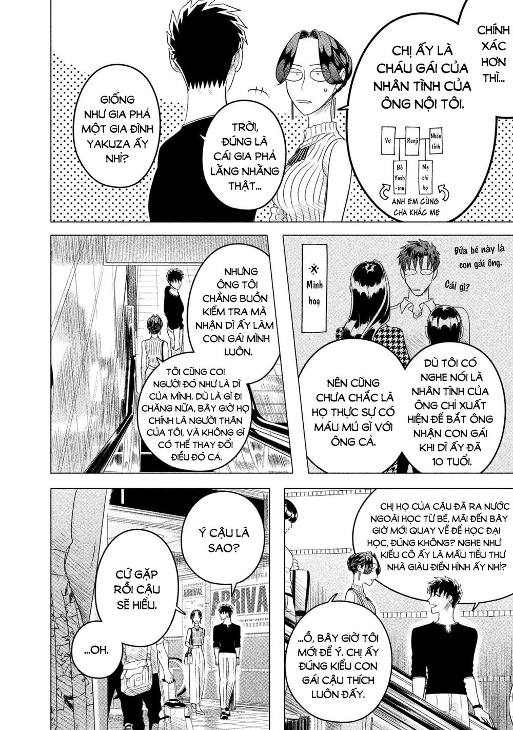 Kiếp Sau Thà Lấy Thằng Khác Chapter 12.1 - 8