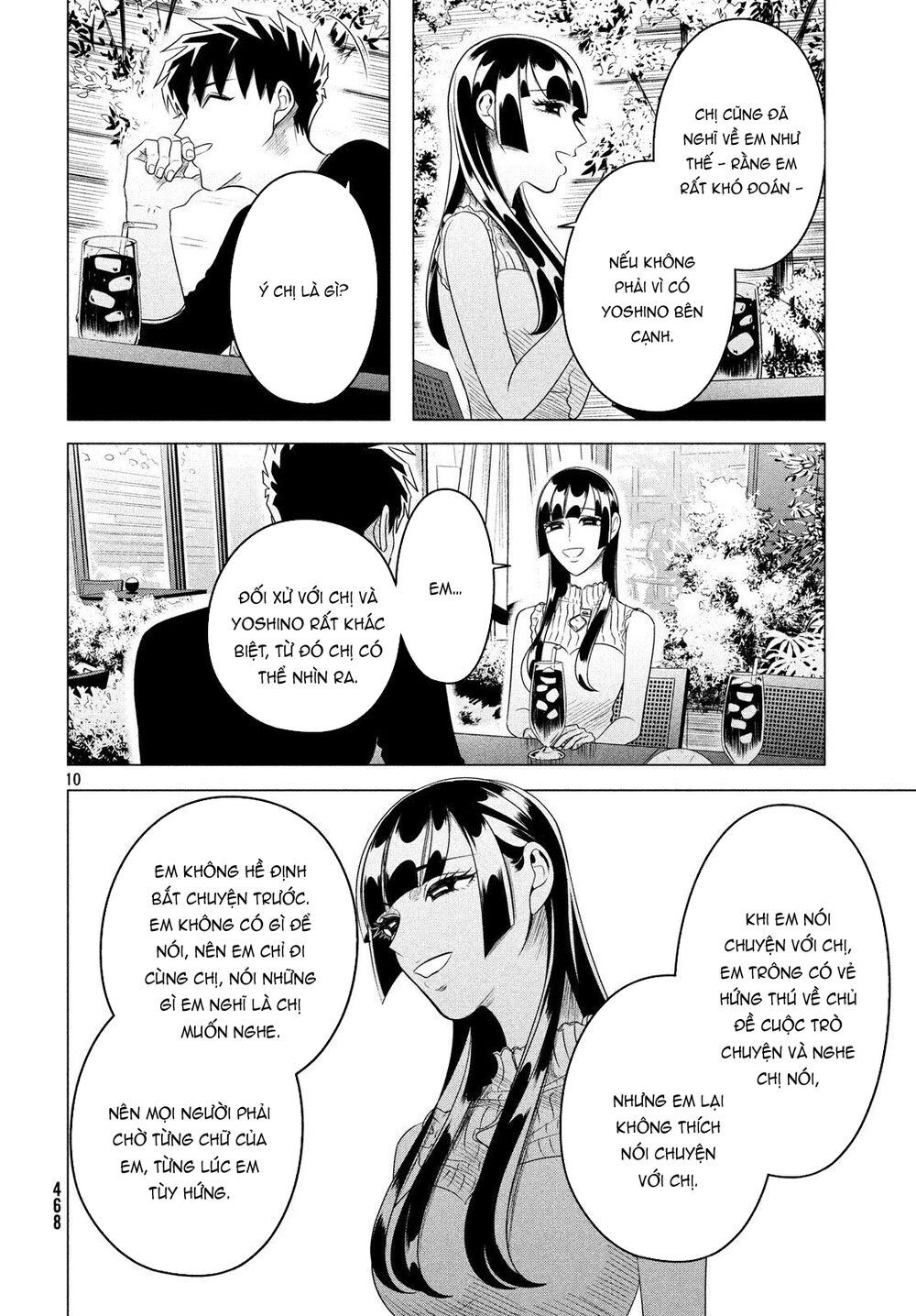 Kiếp Sau Thà Lấy Thằng Khác Chapter 12.2 - 11