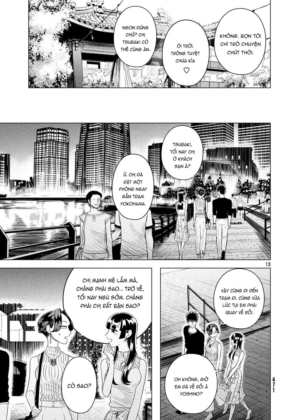 Kiếp Sau Thà Lấy Thằng Khác Chapter 12.2 - 14