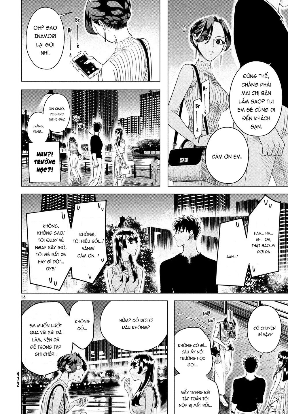 Kiếp Sau Thà Lấy Thằng Khác Chapter 12.2 - 15