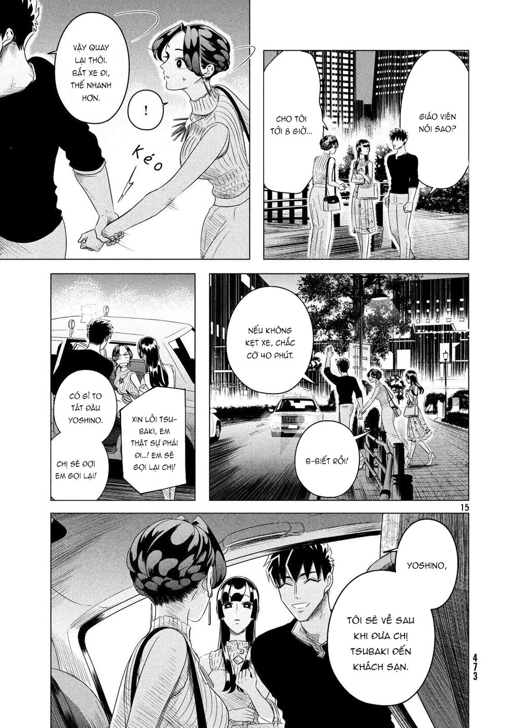 Kiếp Sau Thà Lấy Thằng Khác Chapter 12.2 - 16