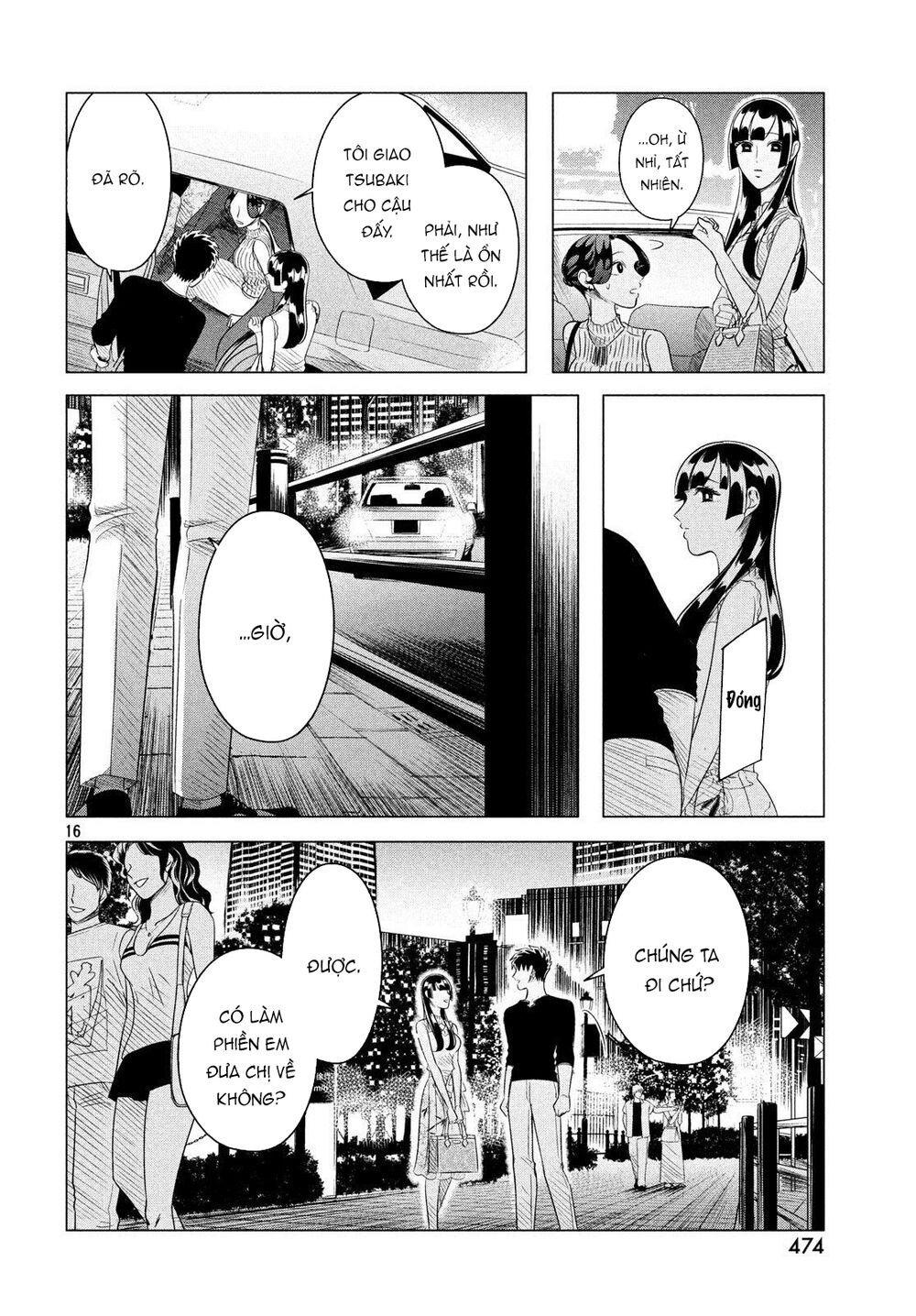 Kiếp Sau Thà Lấy Thằng Khác Chapter 12.2 - 17