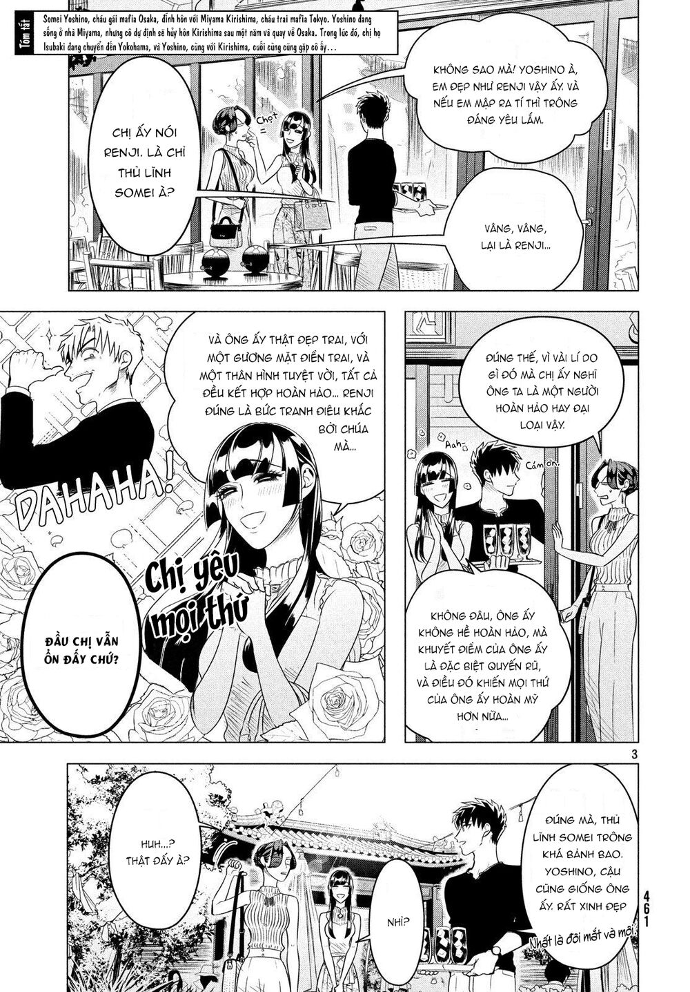 Kiếp Sau Thà Lấy Thằng Khác Chapter 12.2 - 4