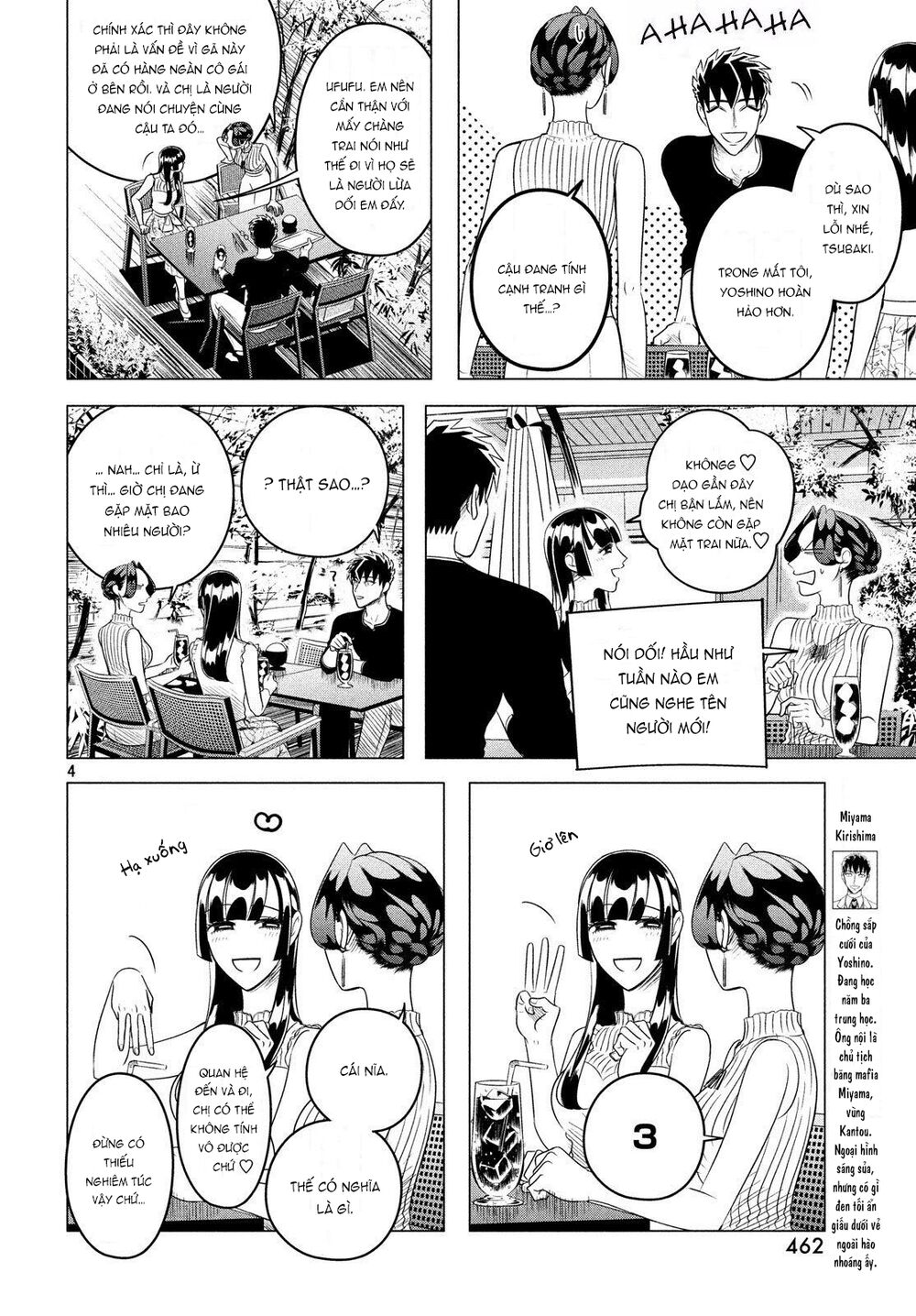 Kiếp Sau Thà Lấy Thằng Khác Chapter 12.2 - 5