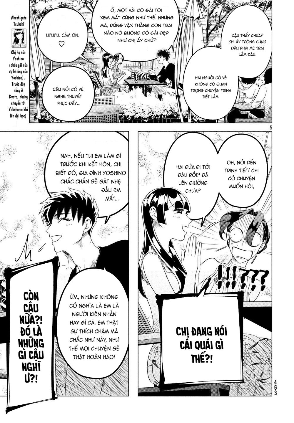 Kiếp Sau Thà Lấy Thằng Khác Chapter 12.2 - 6