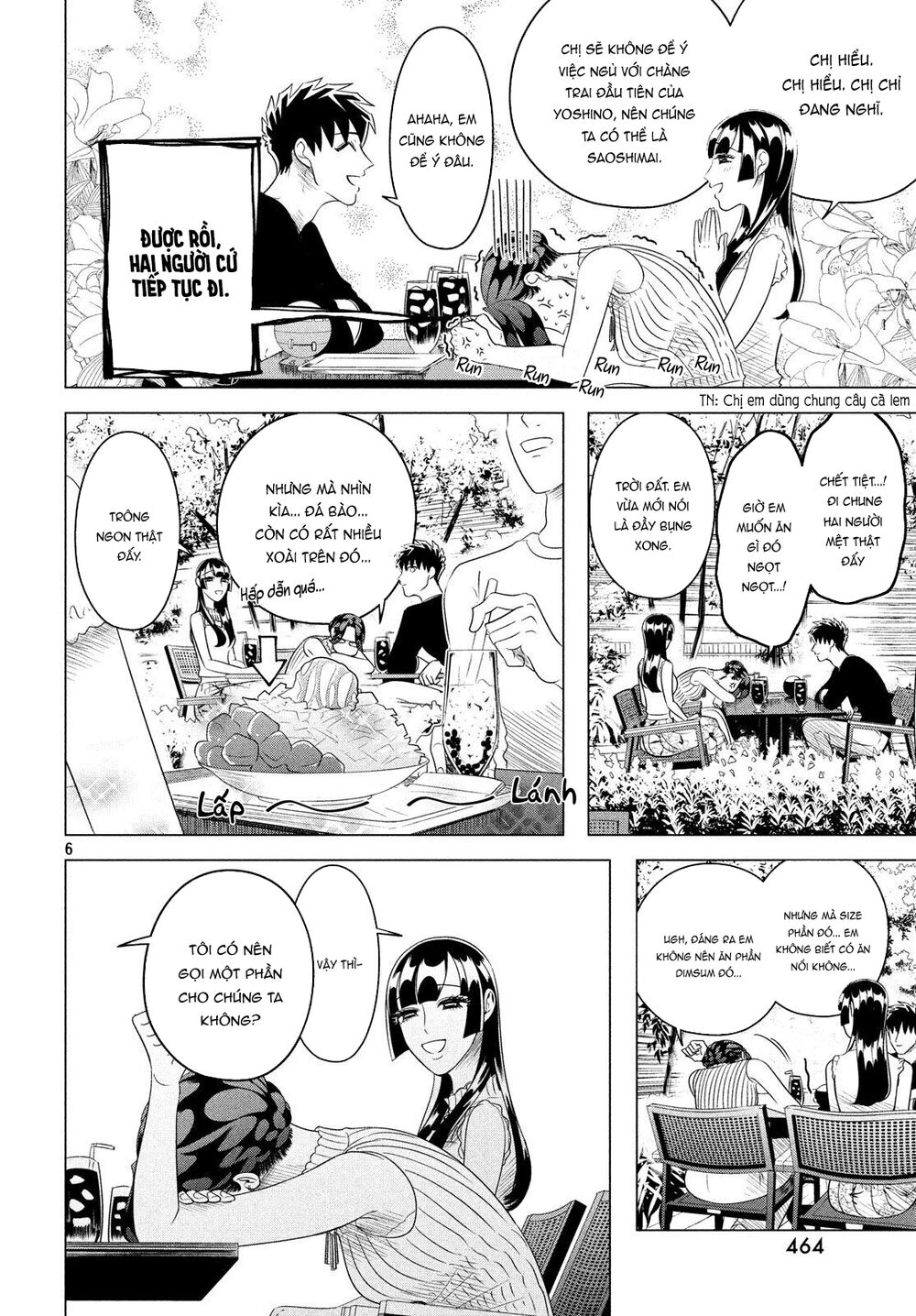 Kiếp Sau Thà Lấy Thằng Khác Chapter 12.2 - 7