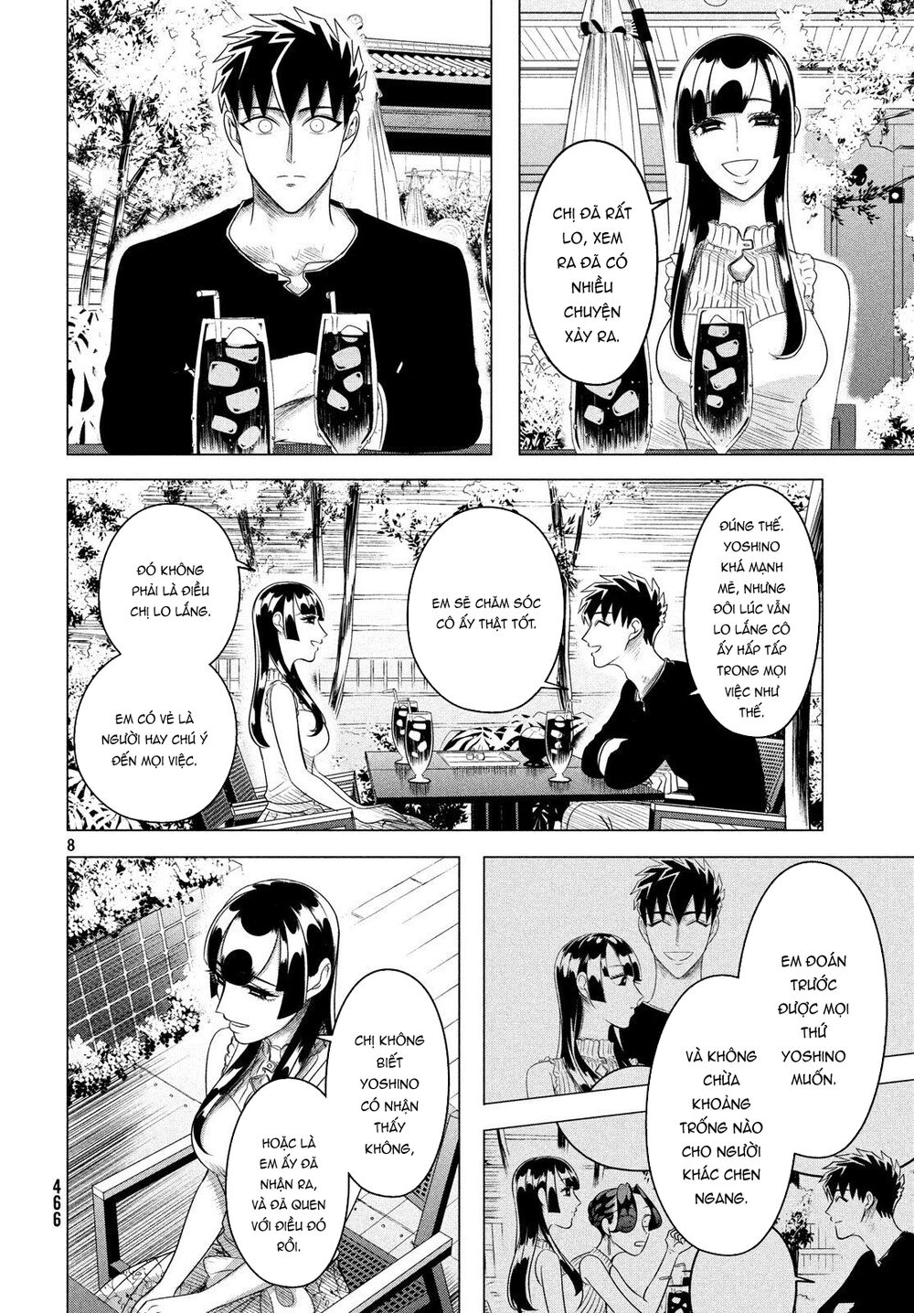 Kiếp Sau Thà Lấy Thằng Khác Chapter 12.2 - 9