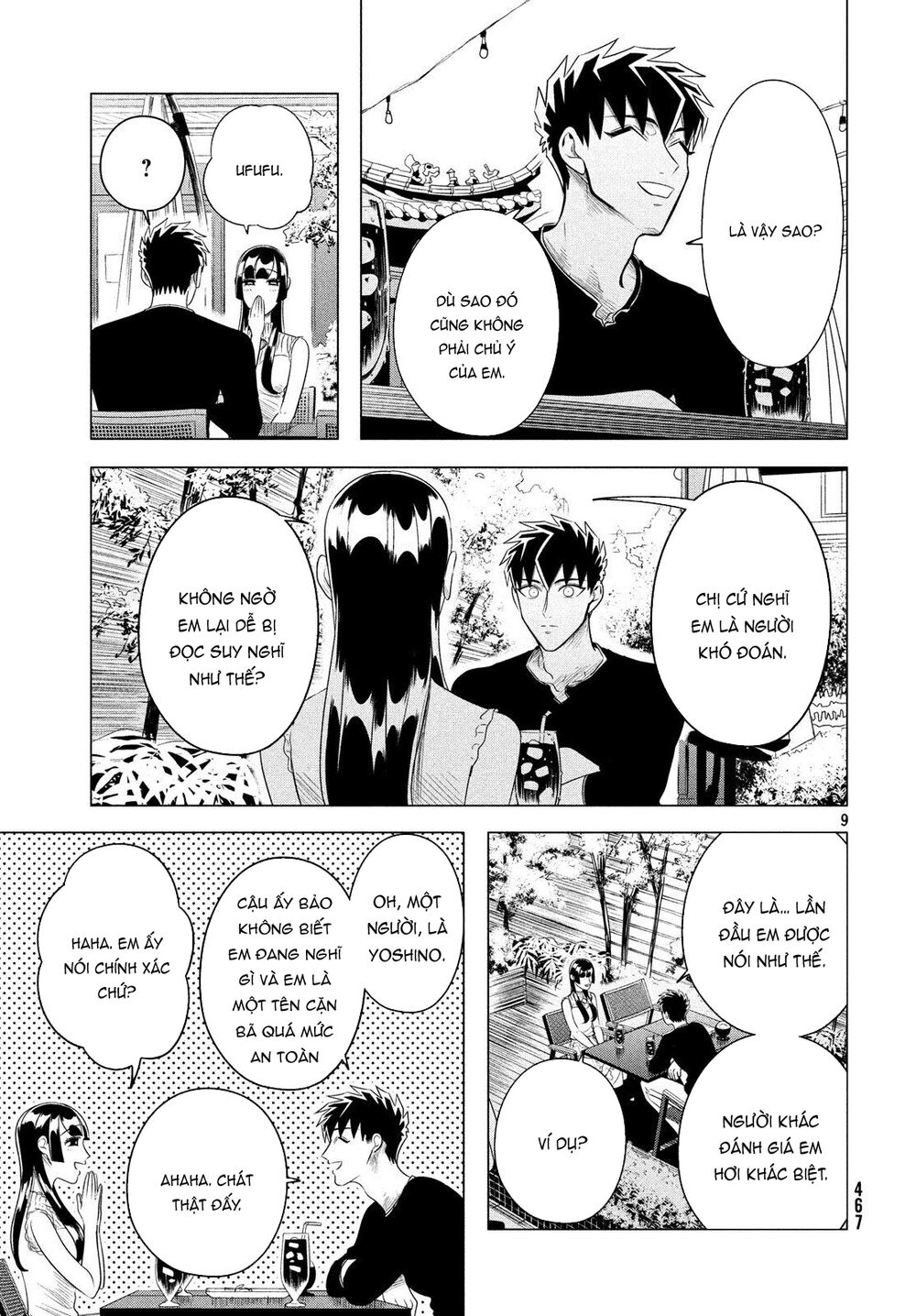 Kiếp Sau Thà Lấy Thằng Khác Chapter 12.2 - 10