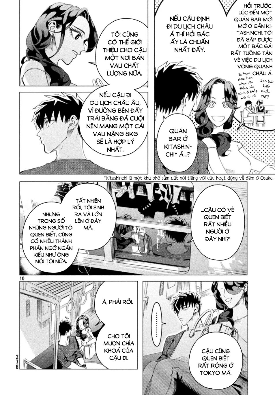 Kiếp Sau Thà Lấy Thằng Khác Chapter 15.1 - 12