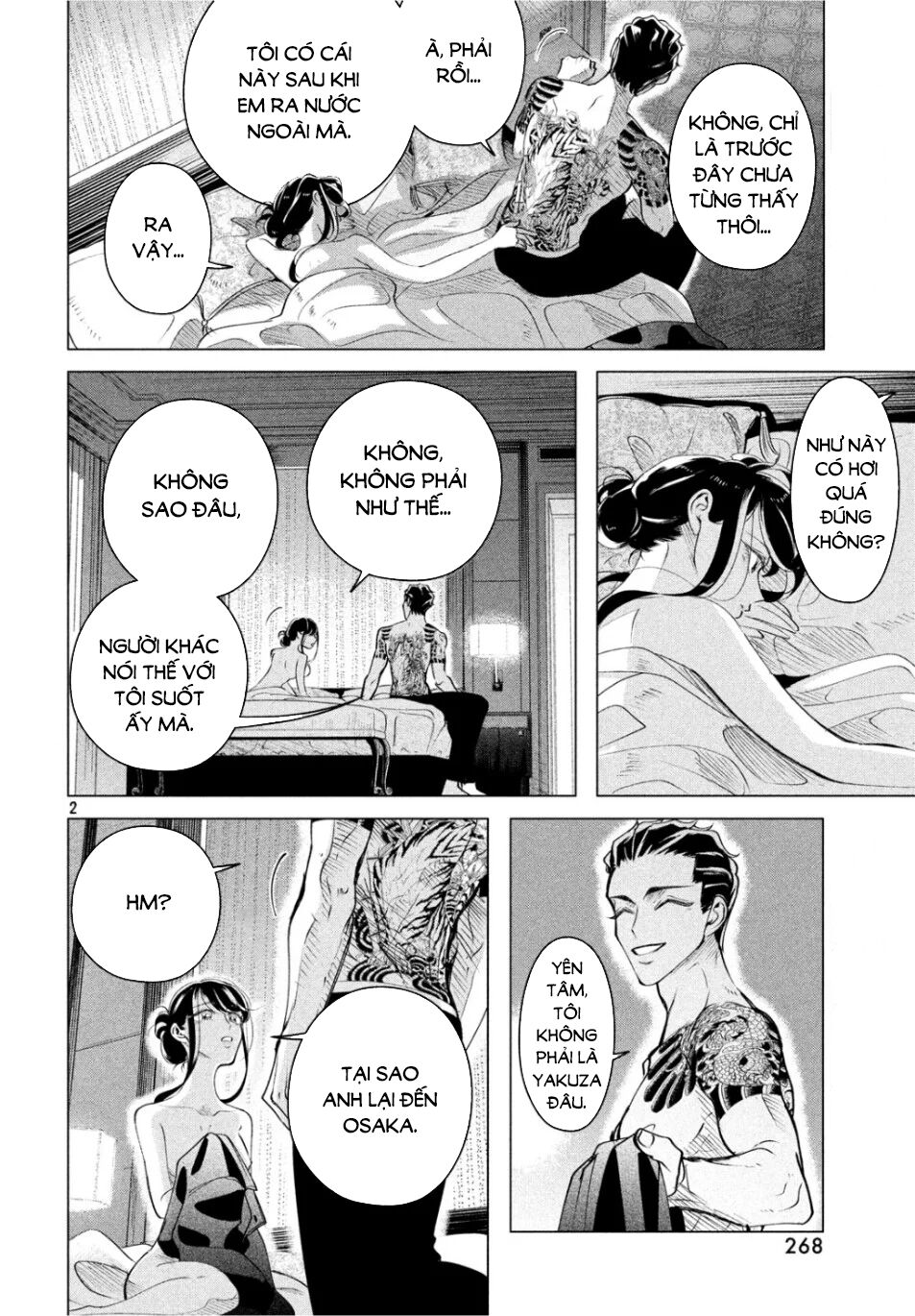 Kiếp Sau Thà Lấy Thằng Khác Chapter 15.1 - 4