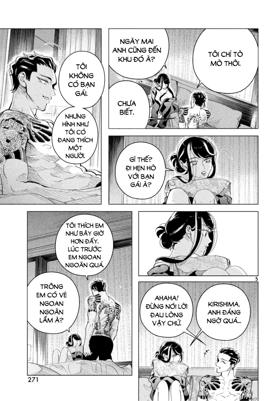 Kiếp Sau Thà Lấy Thằng Khác Chapter 15.1 - 7