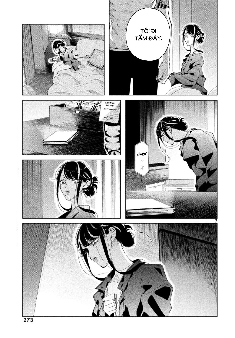 Kiếp Sau Thà Lấy Thằng Khác Chapter 15.1 - 9