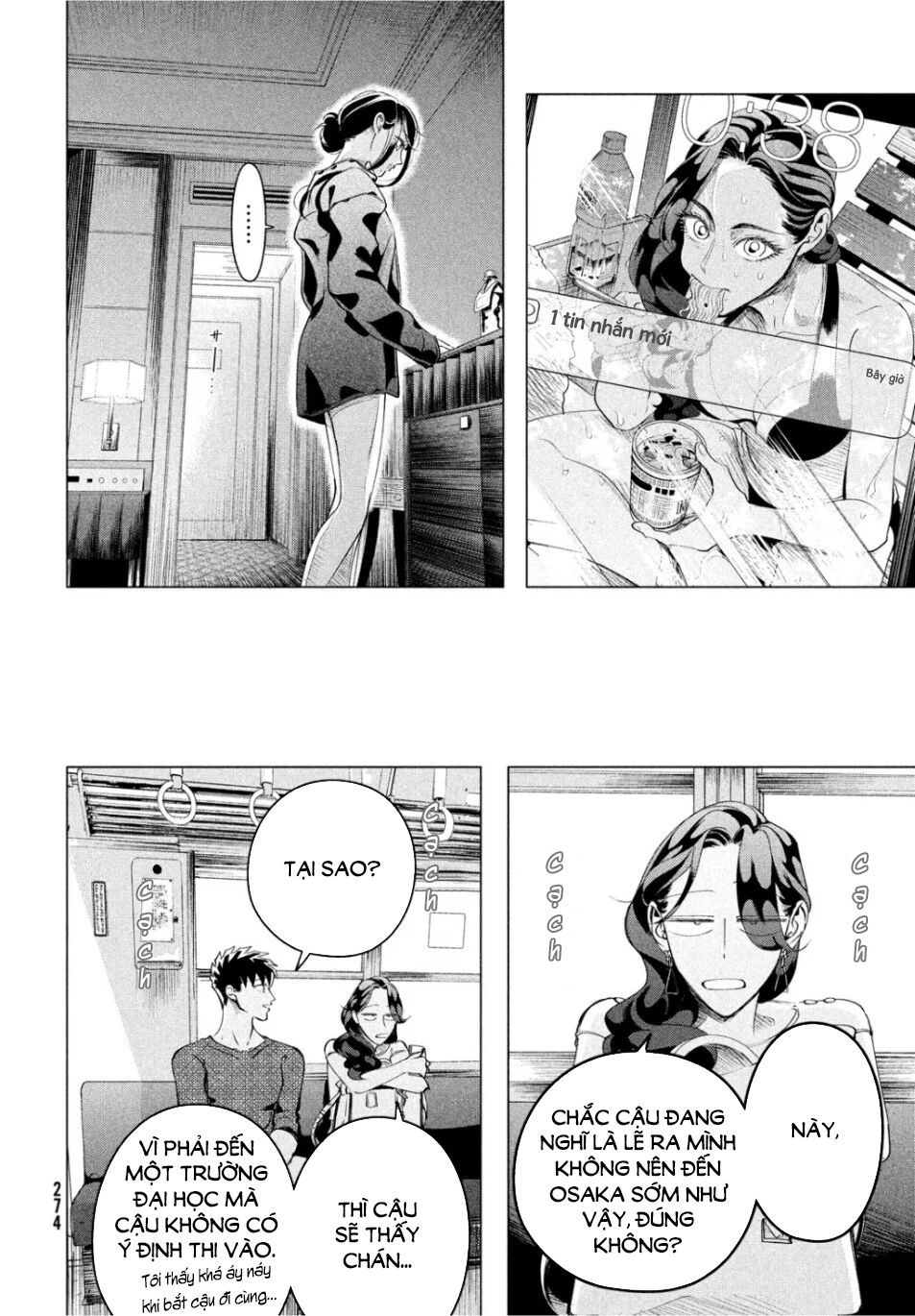 Kiếp Sau Thà Lấy Thằng Khác Chapter 15.1 - 10