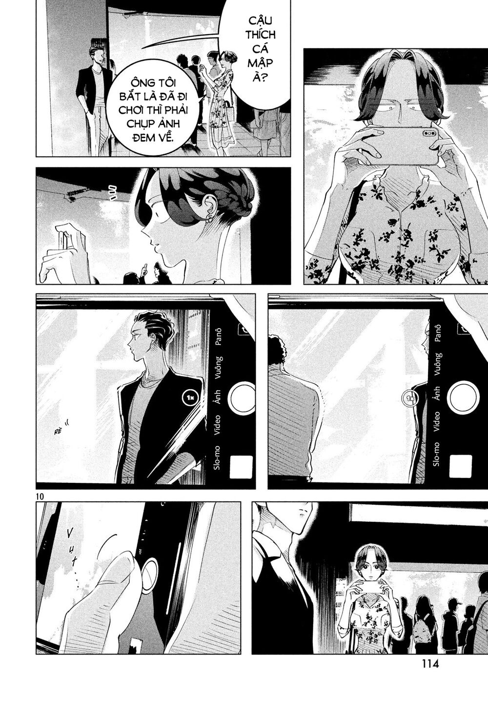 Kiếp Sau Thà Lấy Thằng Khác Chapter 16.1 - 12