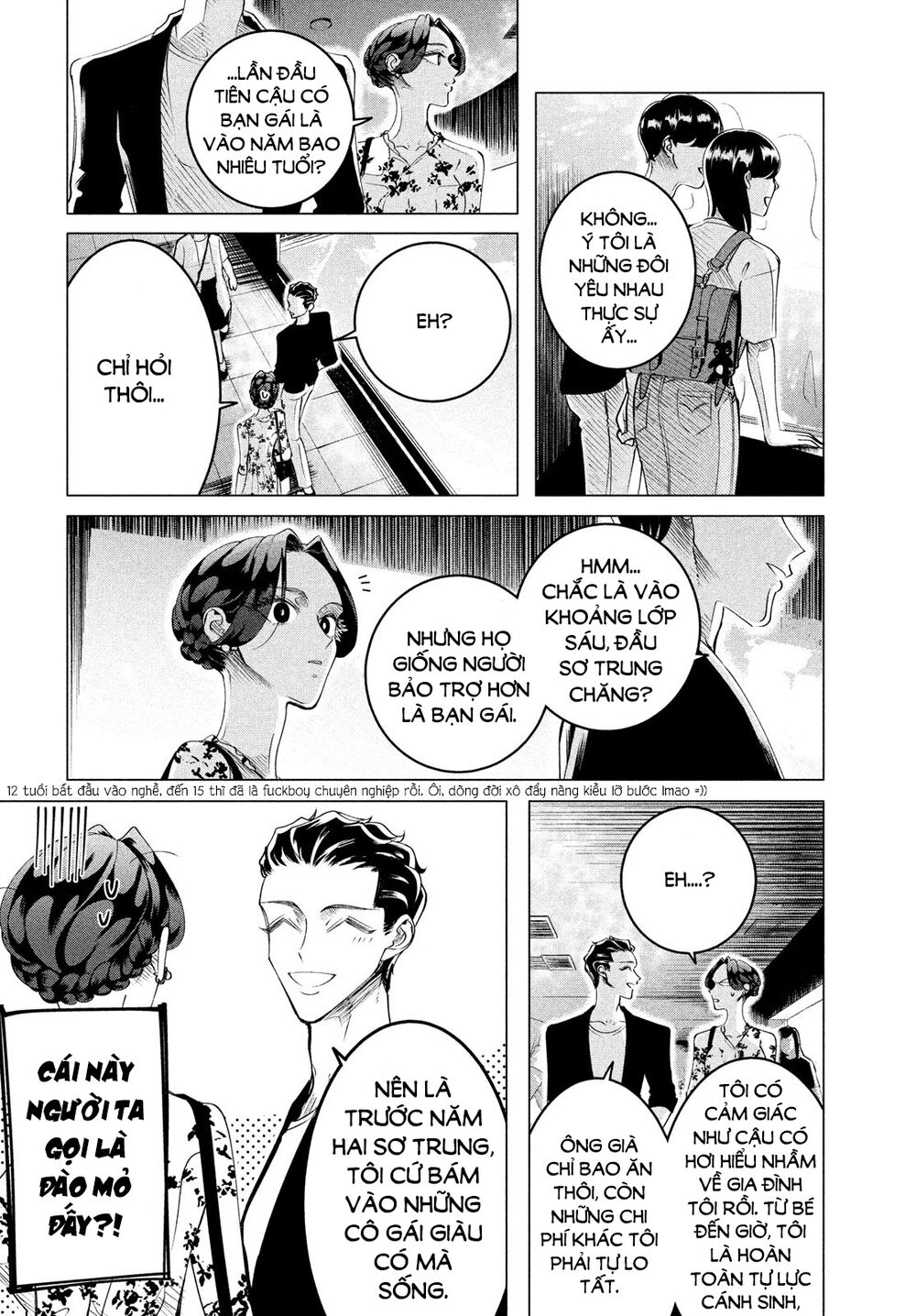 Kiếp Sau Thà Lấy Thằng Khác Chapter 16.1 - 14