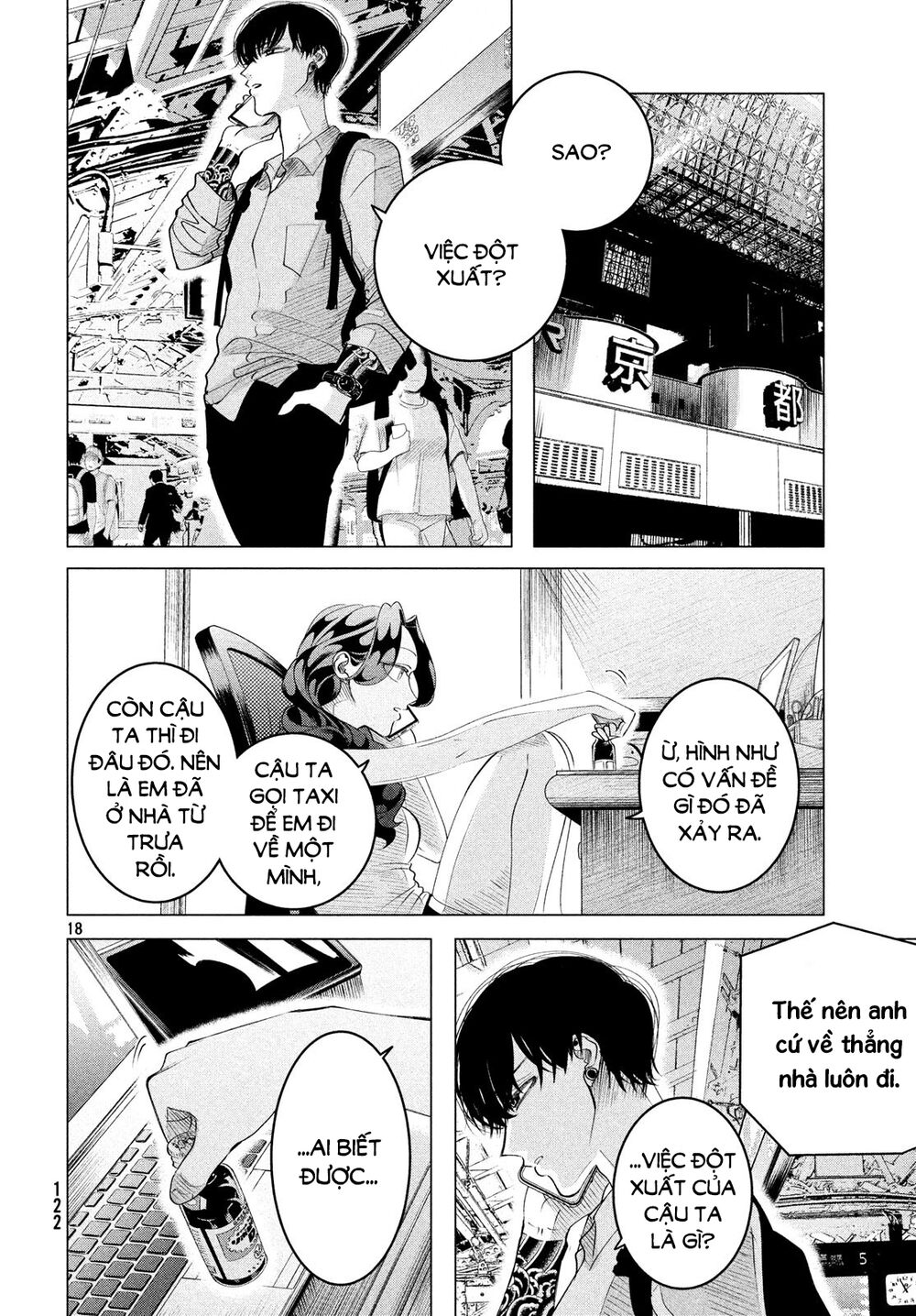 Kiếp Sau Thà Lấy Thằng Khác Chapter 16.1 - 20