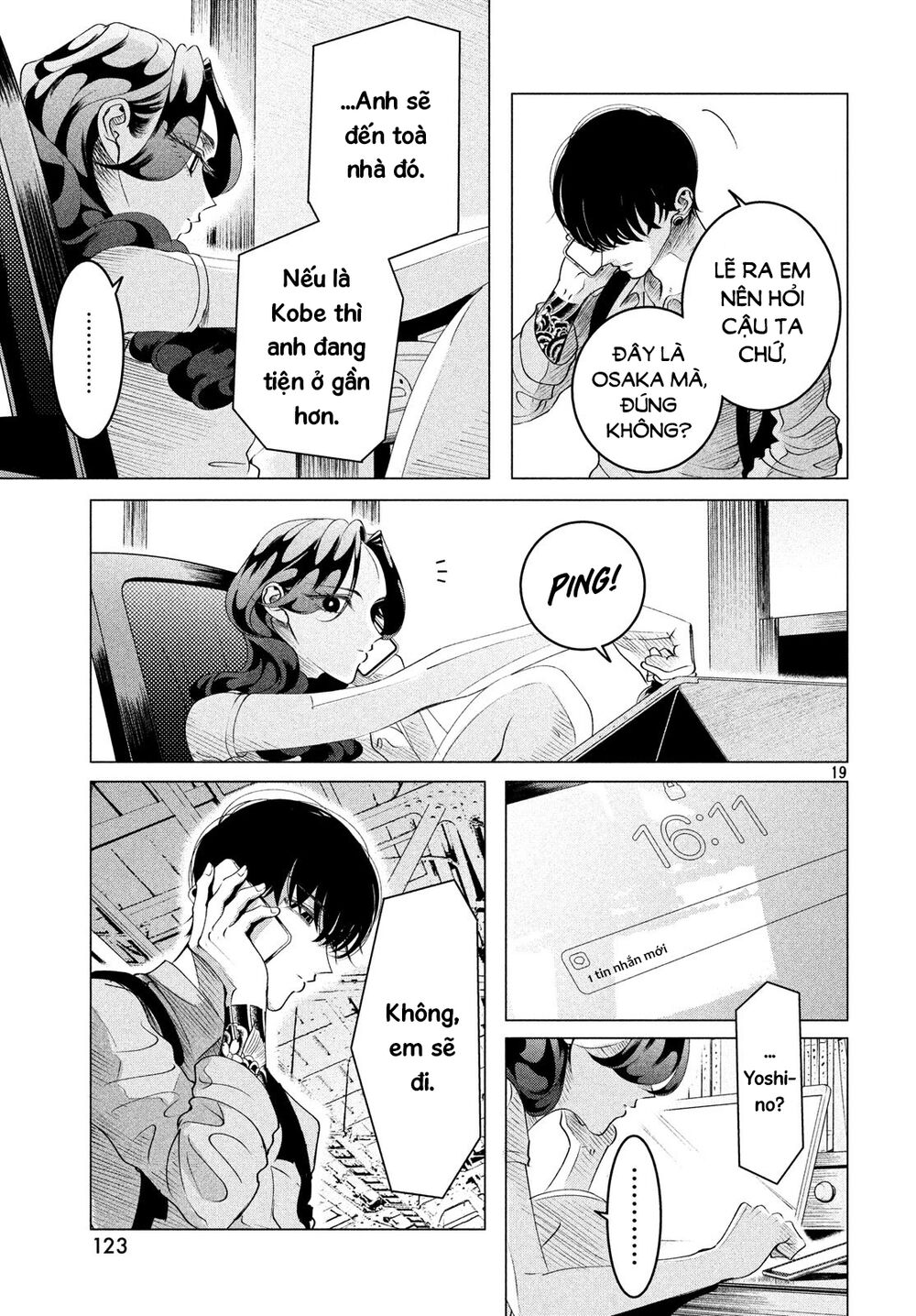 Kiếp Sau Thà Lấy Thằng Khác Chapter 16.1 - 21