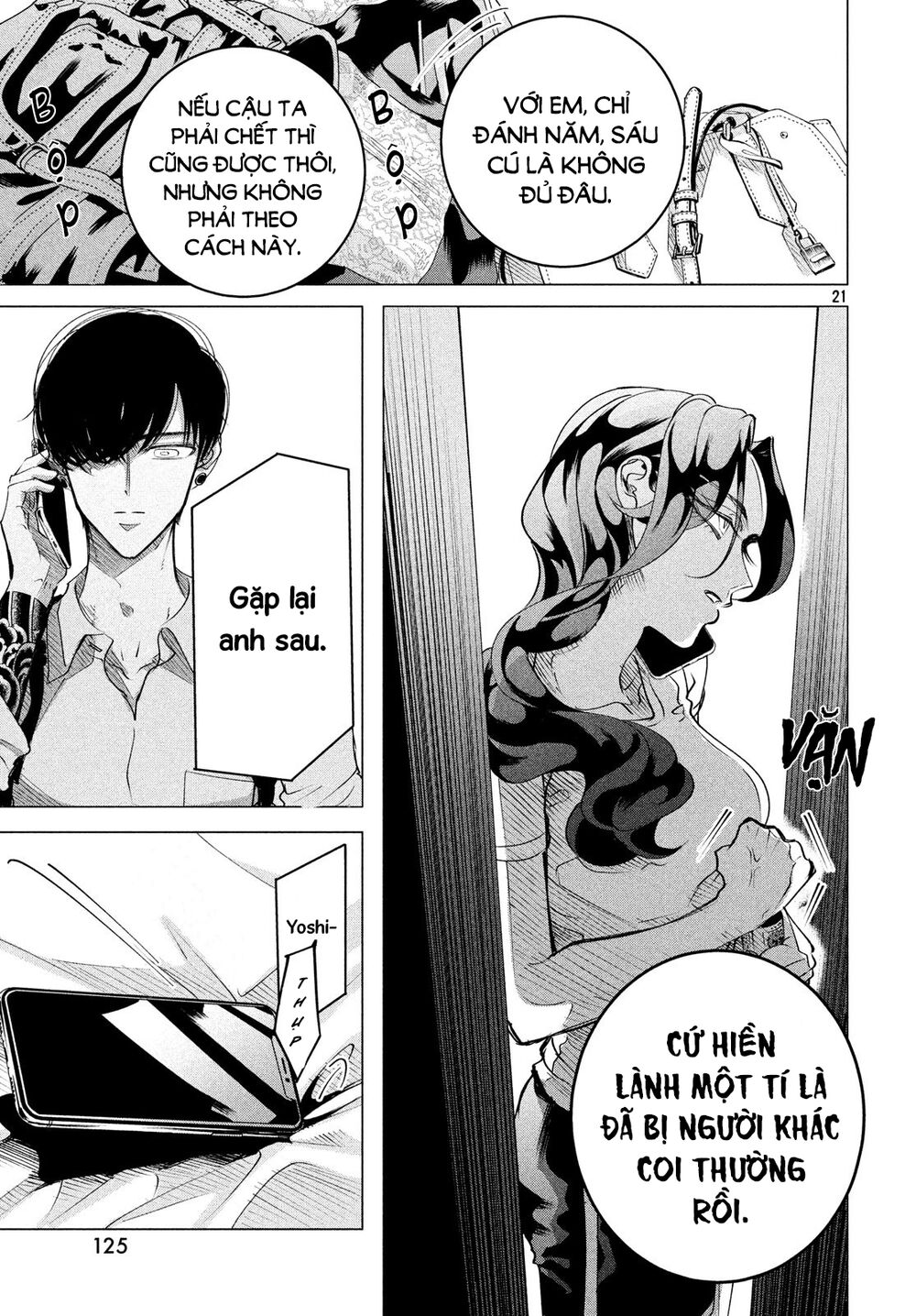 Kiếp Sau Thà Lấy Thằng Khác Chapter 16.1 - 23