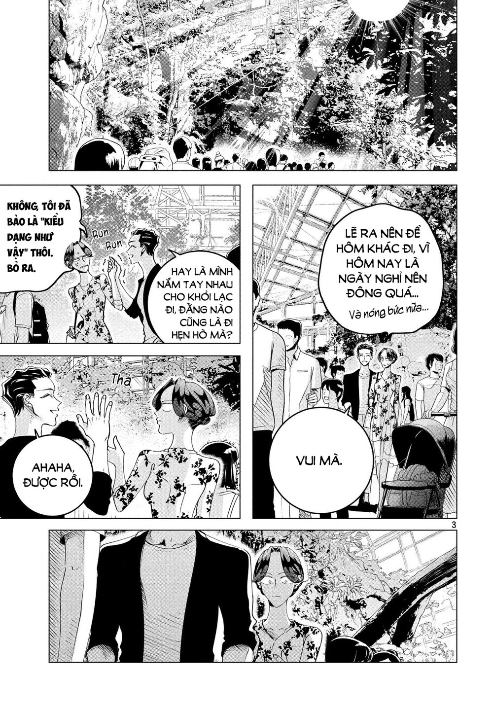 Kiếp Sau Thà Lấy Thằng Khác Chapter 16.1 - 5