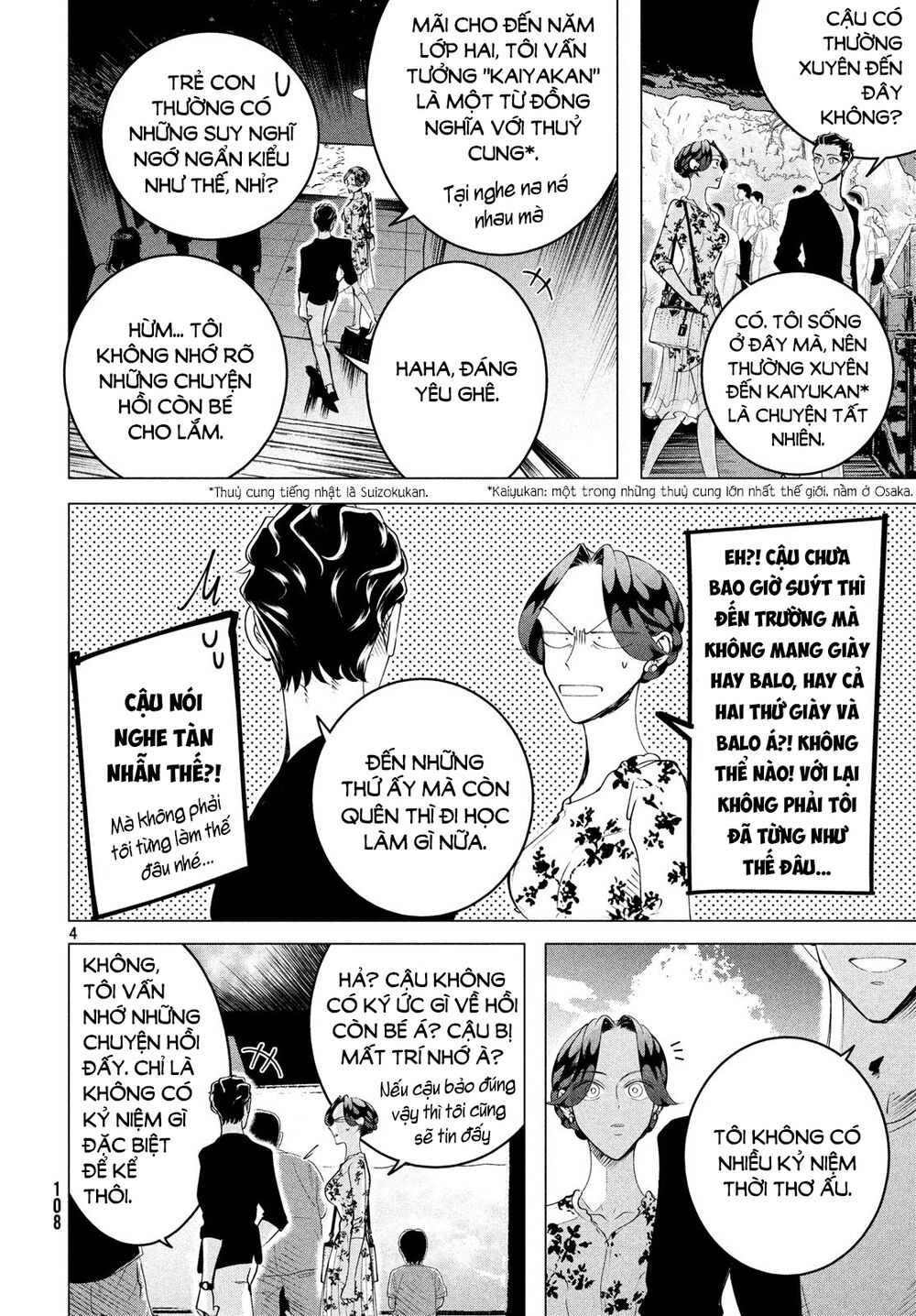 Kiếp Sau Thà Lấy Thằng Khác Chapter 16.1 - 6