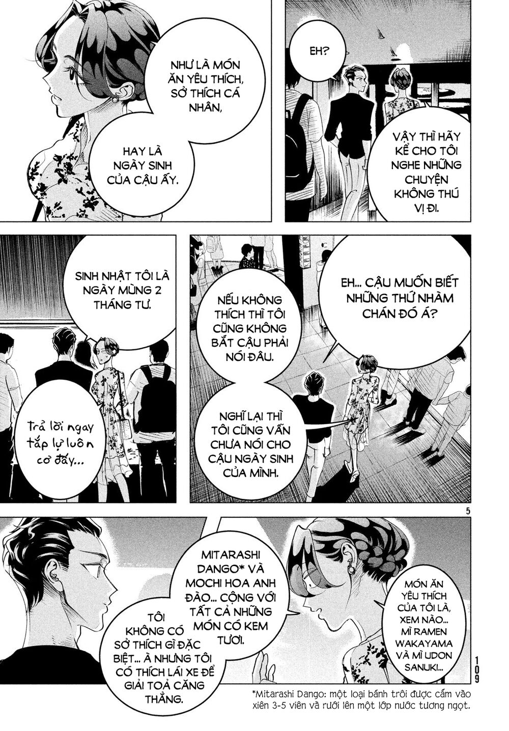 Kiếp Sau Thà Lấy Thằng Khác Chapter 16.1 - 7