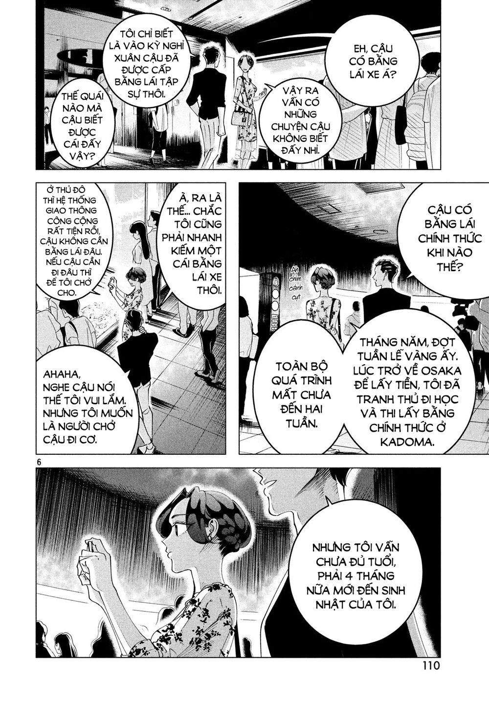 Kiếp Sau Thà Lấy Thằng Khác Chapter 16.1 - 8