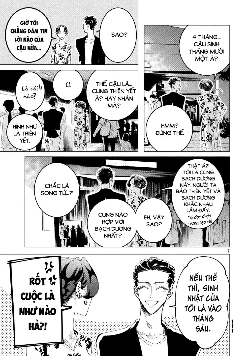Kiếp Sau Thà Lấy Thằng Khác Chapter 16.1 - 9