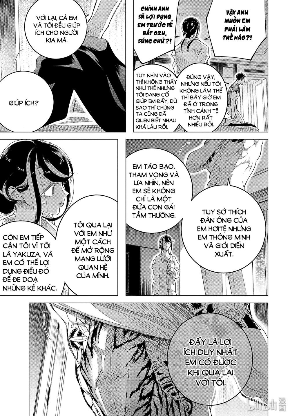 Kiếp Sau Thà Lấy Thằng Khác Chapter 16.2 - 11