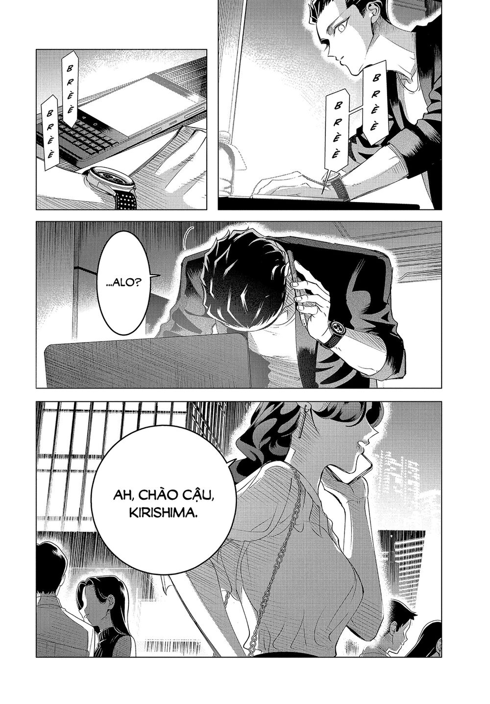 Kiếp Sau Thà Lấy Thằng Khác Chapter 16.2 - 16