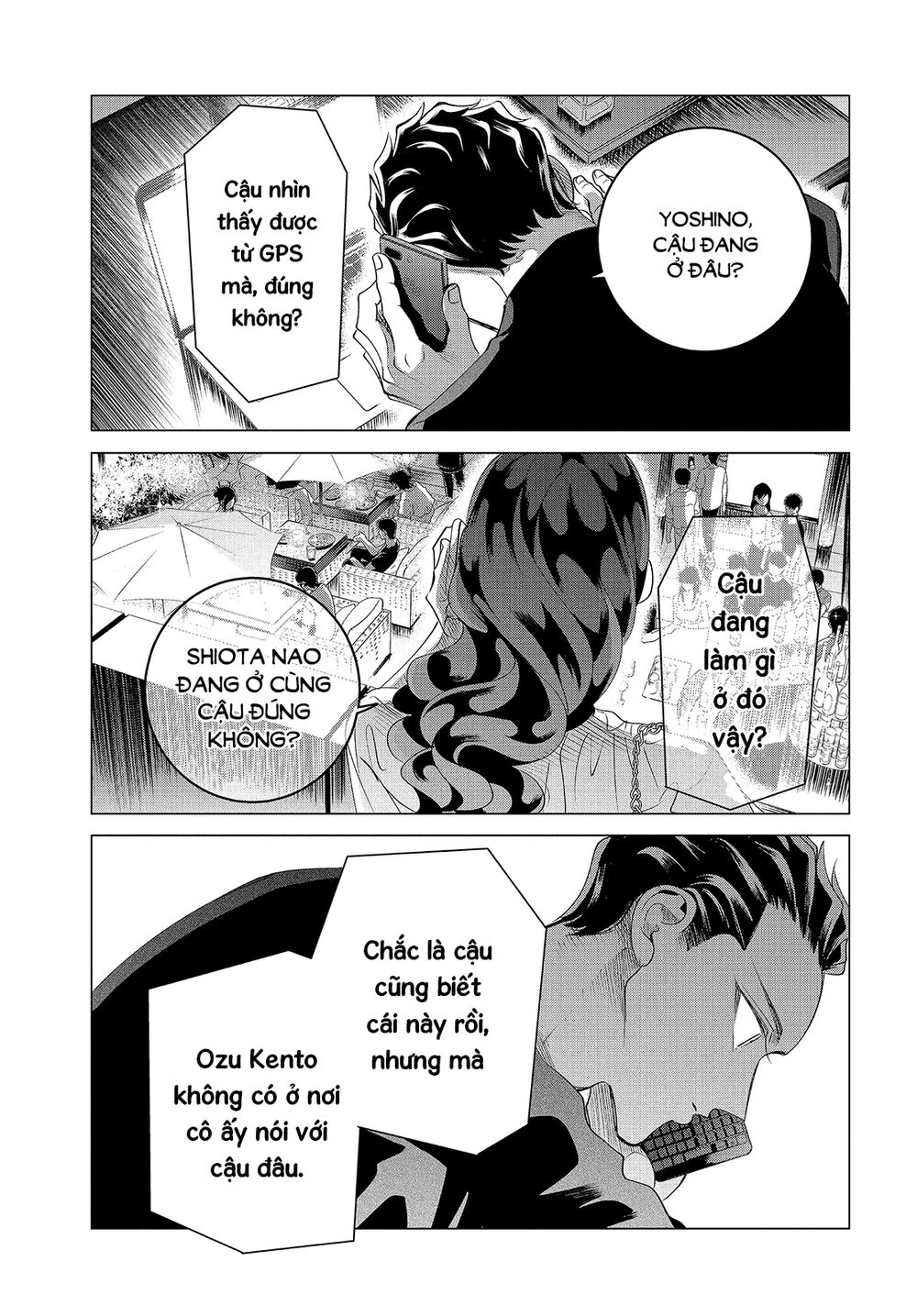 Kiếp Sau Thà Lấy Thằng Khác Chapter 16.2 - 17