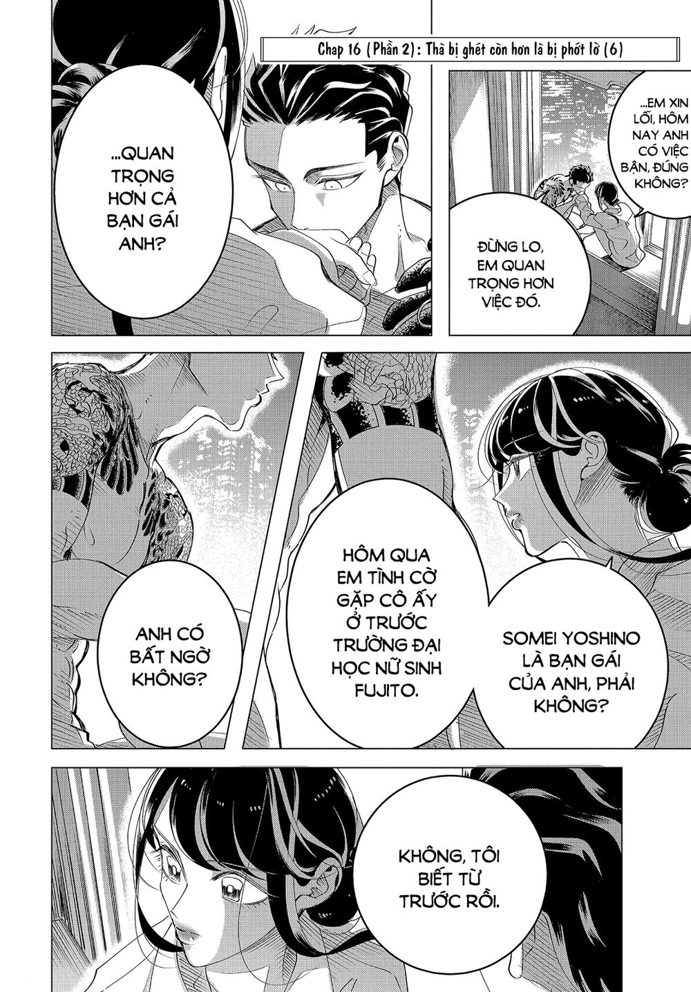 Kiếp Sau Thà Lấy Thằng Khác Chapter 16.2 - 4