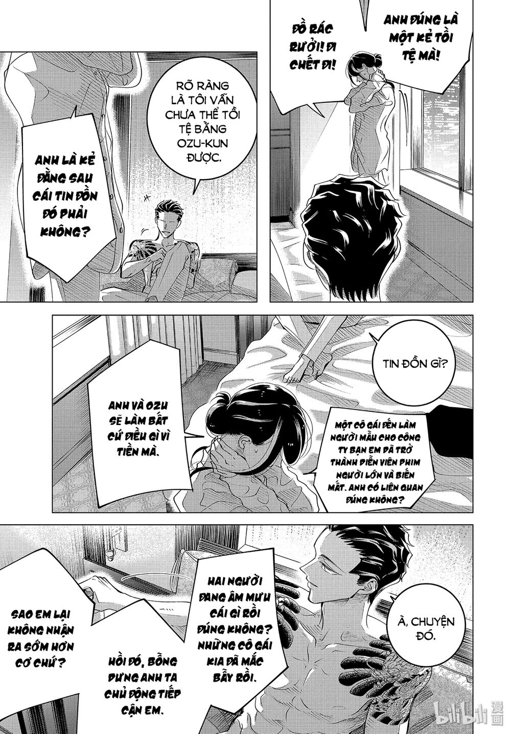 Kiếp Sau Thà Lấy Thằng Khác Chapter 16.2 - 7