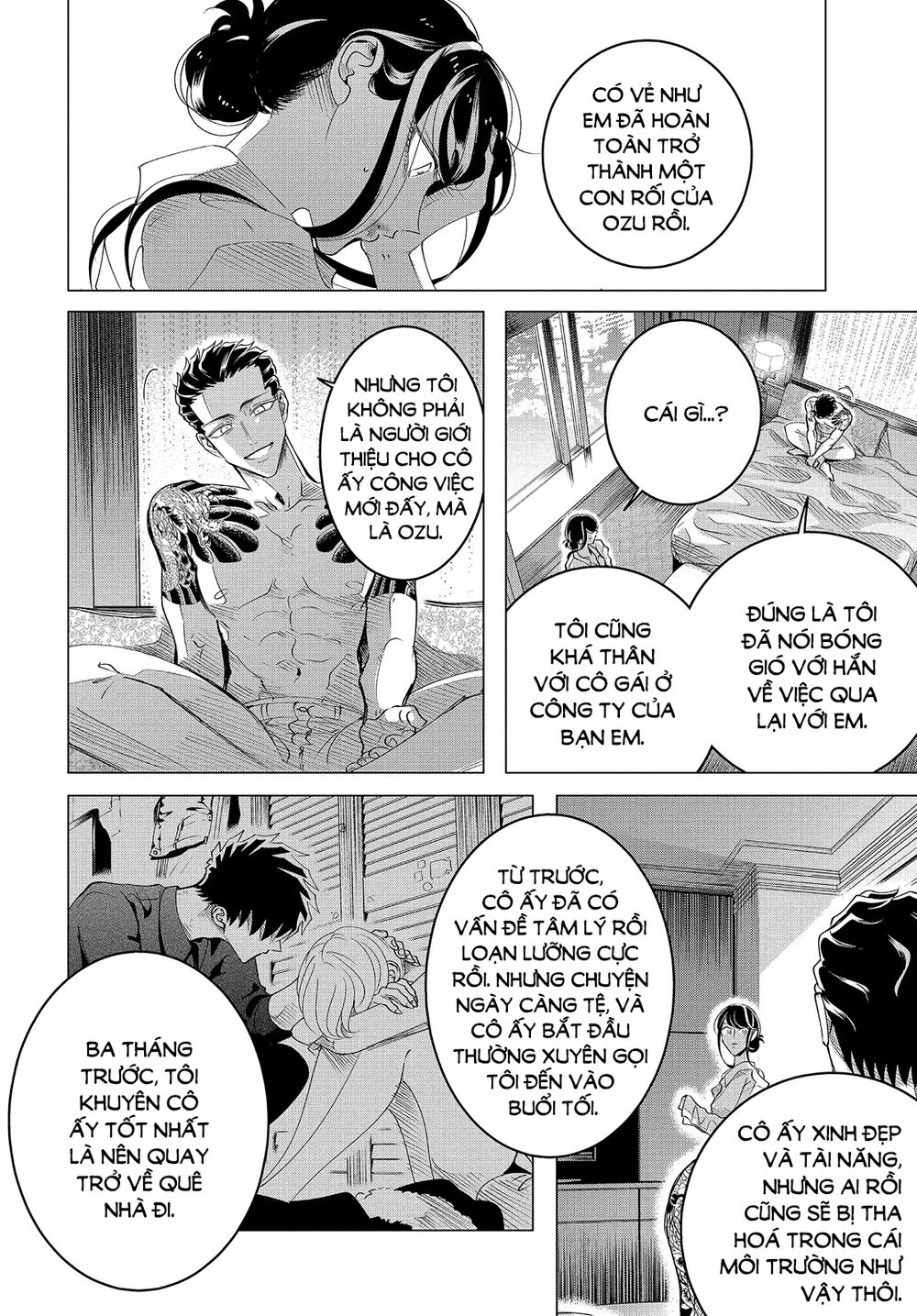 Kiếp Sau Thà Lấy Thằng Khác Chapter 16.2 - 8