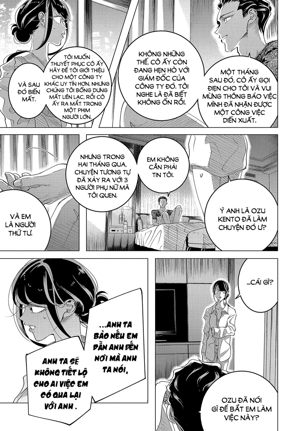 Kiếp Sau Thà Lấy Thằng Khác Chapter 16.2 - 9