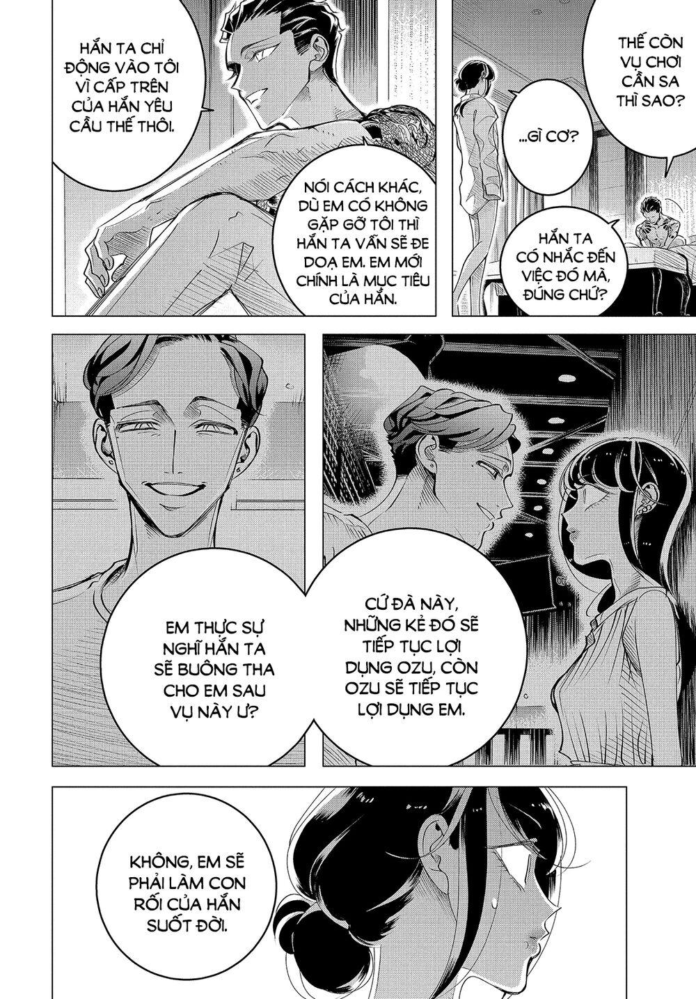 Kiếp Sau Thà Lấy Thằng Khác Chapter 16.2 - 10