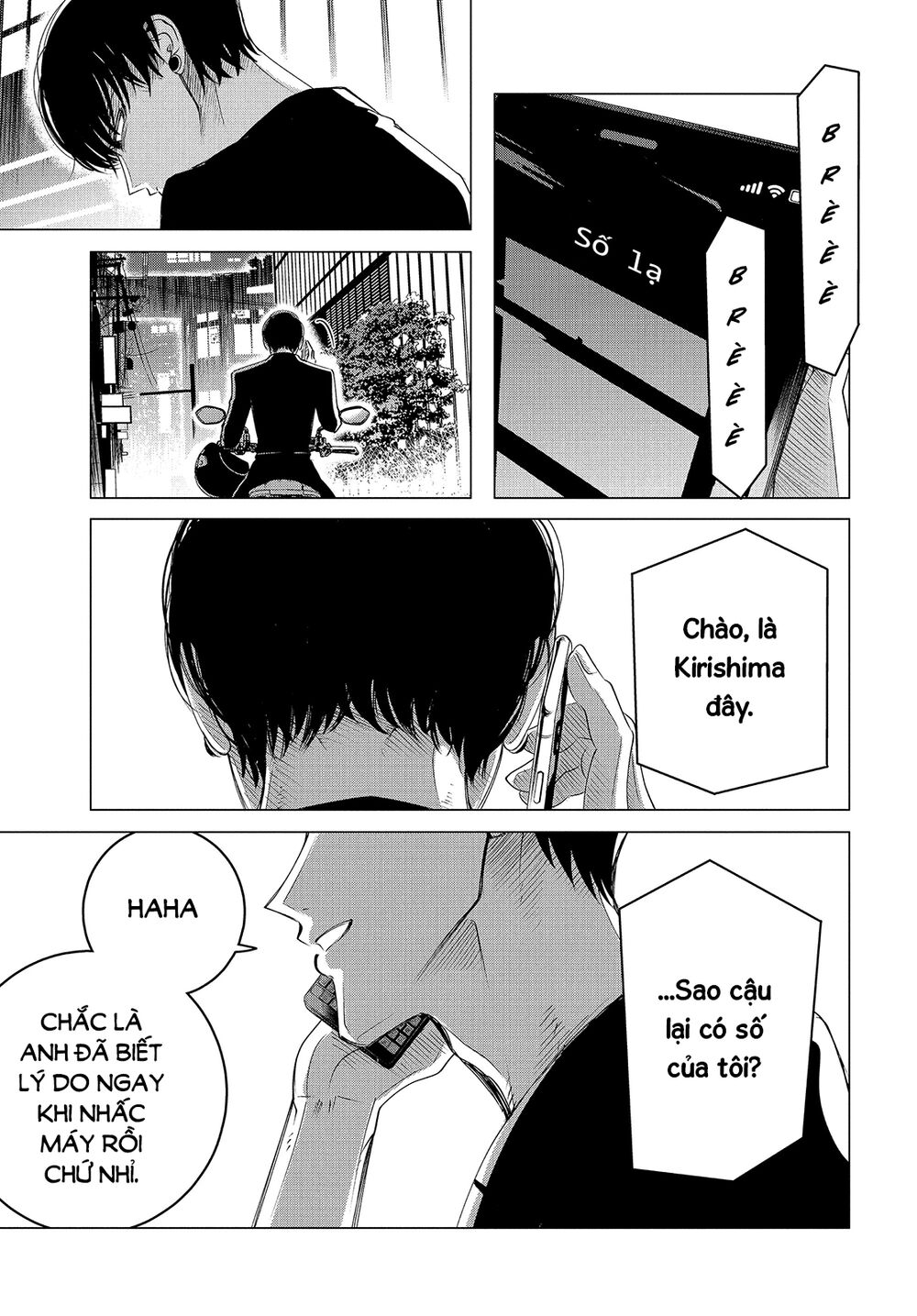 Kiếp Sau Thà Lấy Thằng Khác Chapter 17.1 - 11