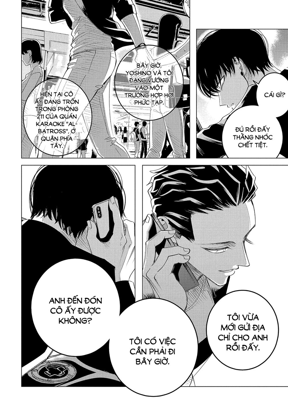 Kiếp Sau Thà Lấy Thằng Khác Chapter 17.1 - 12