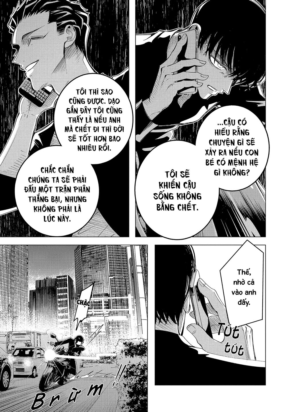 Kiếp Sau Thà Lấy Thằng Khác Chapter 17.1 - 13