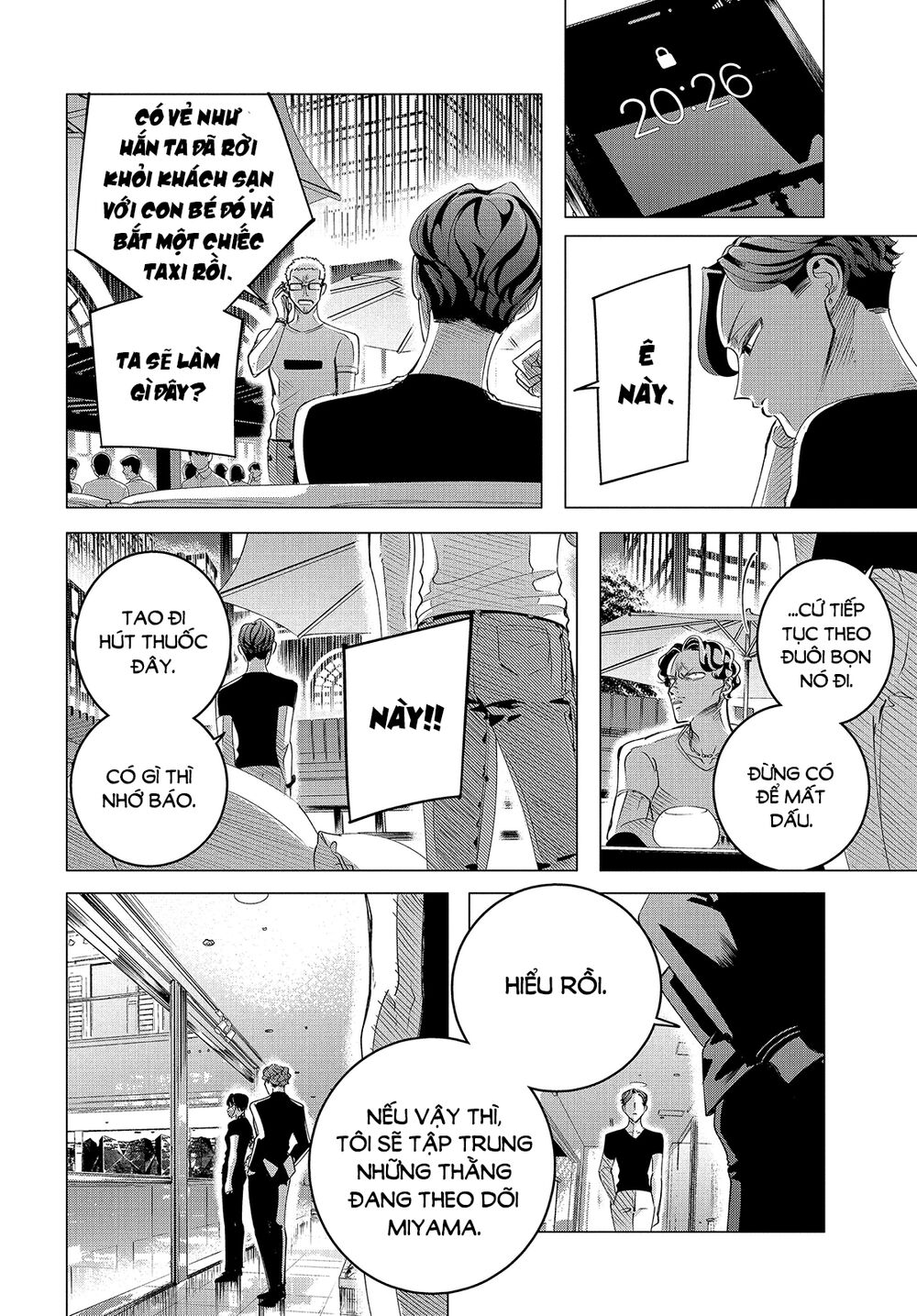 Kiếp Sau Thà Lấy Thằng Khác Chapter 17.1 - 14