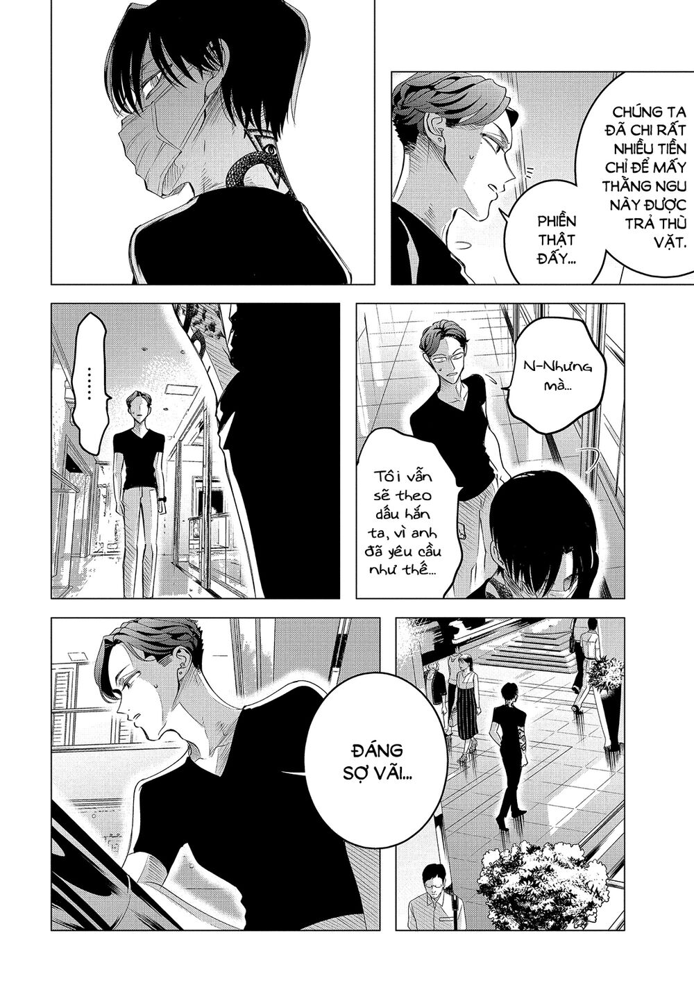 Kiếp Sau Thà Lấy Thằng Khác Chapter 17.1 - 16