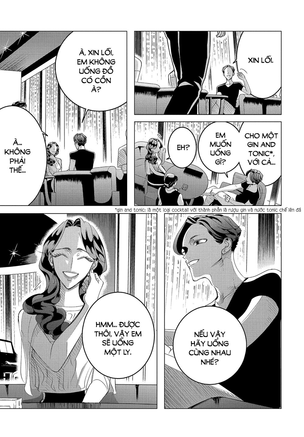 Kiếp Sau Thà Lấy Thằng Khác Chapter 17.1 - 19