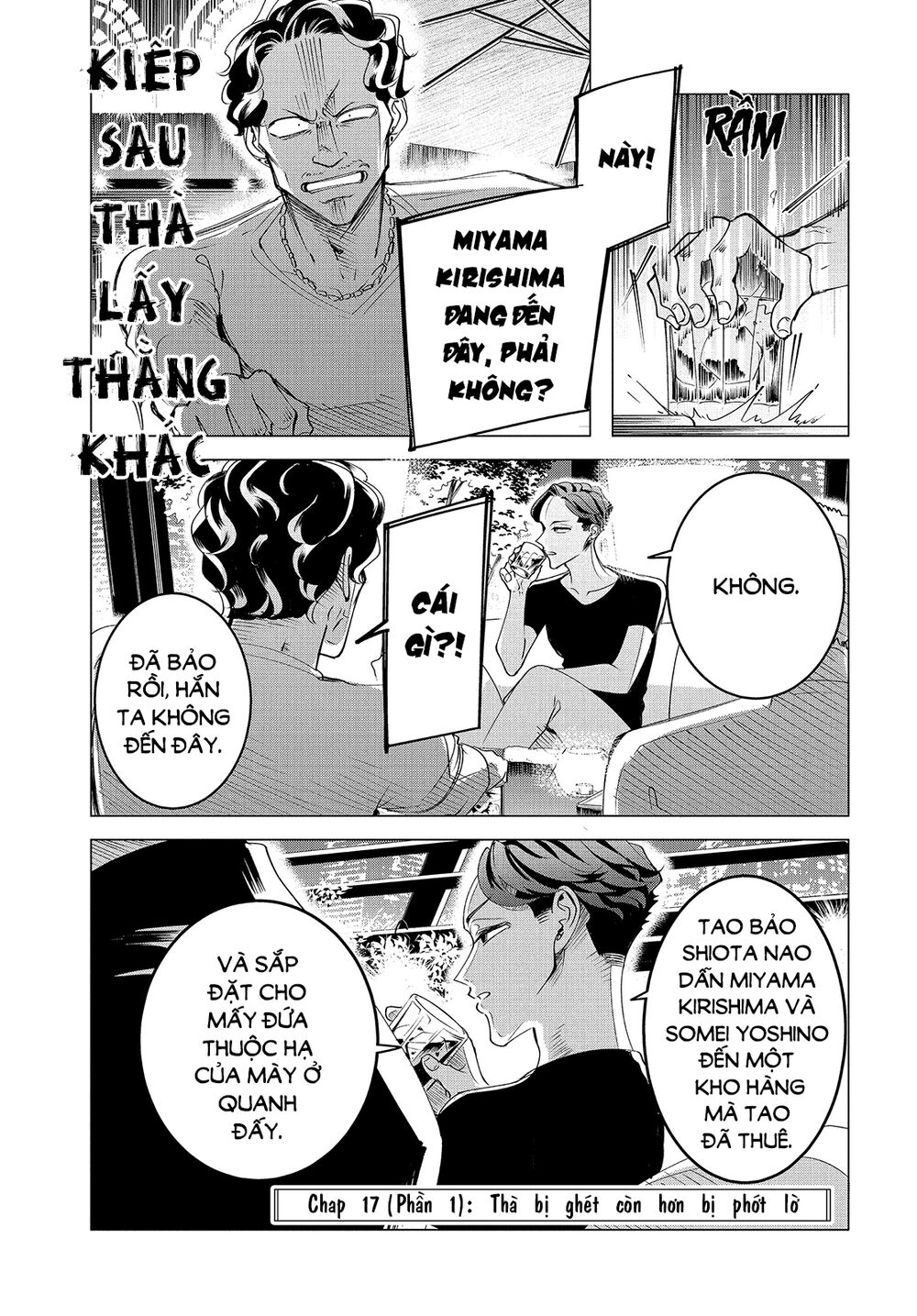 Kiếp Sau Thà Lấy Thằng Khác Chapter 17.1 - 3