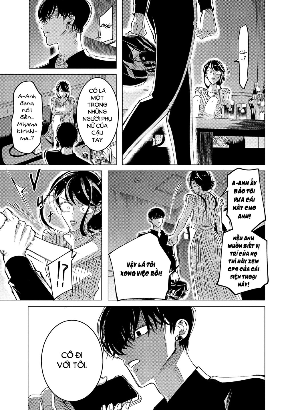 Kiếp Sau Thà Lấy Thằng Khác Chapter 17.1 - 23