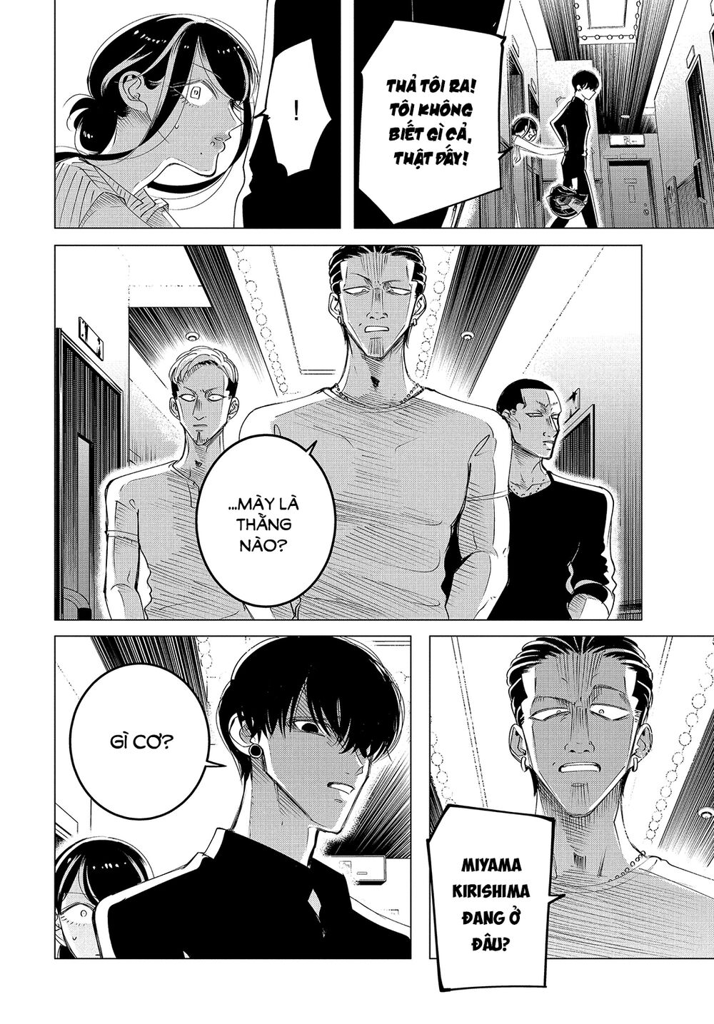 Kiếp Sau Thà Lấy Thằng Khác Chapter 17.1 - 24