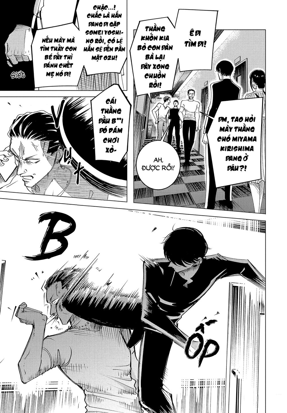 Kiếp Sau Thà Lấy Thằng Khác Chapter 17.1 - 25