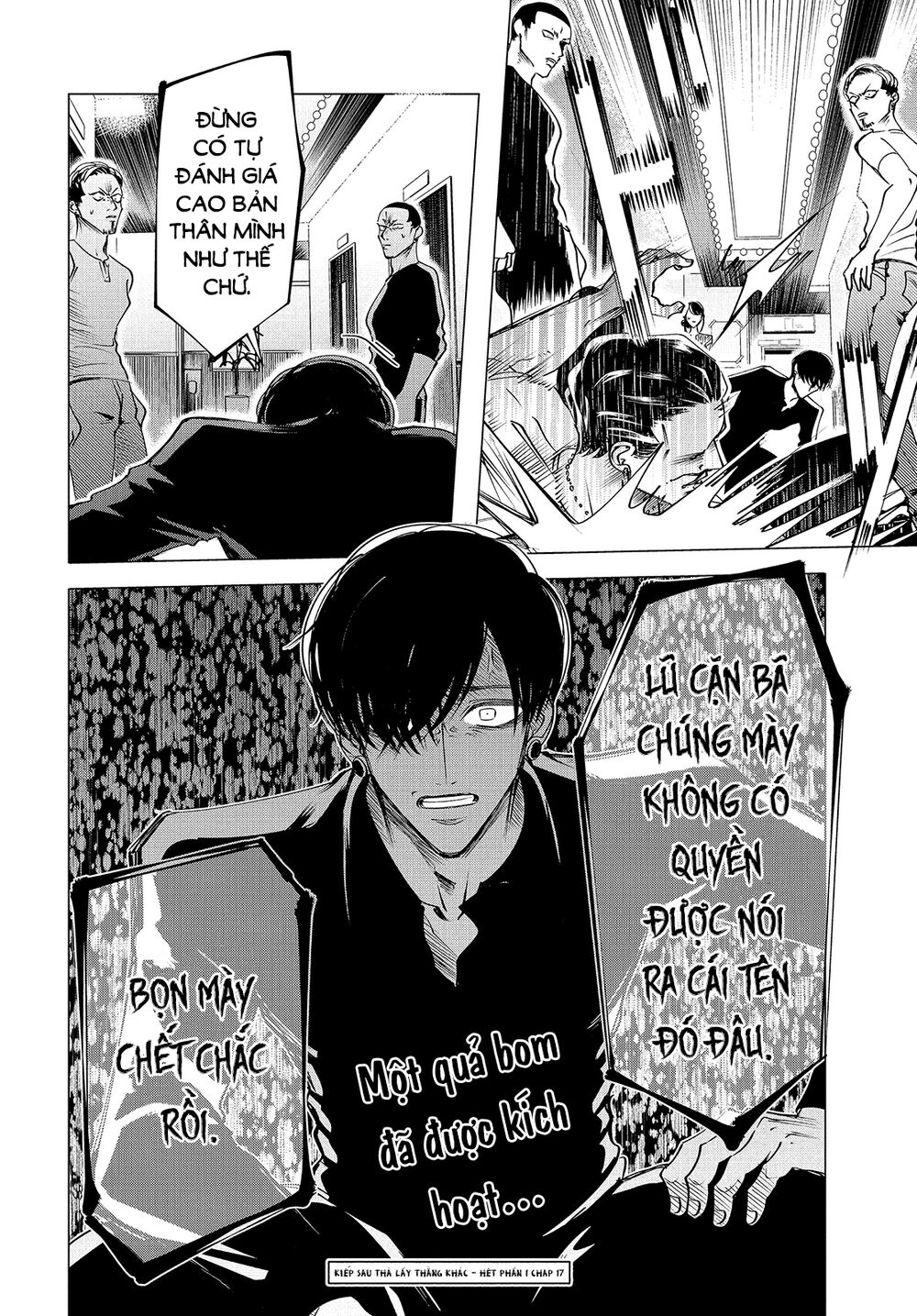 Kiếp Sau Thà Lấy Thằng Khác Chapter 17.1 - 26