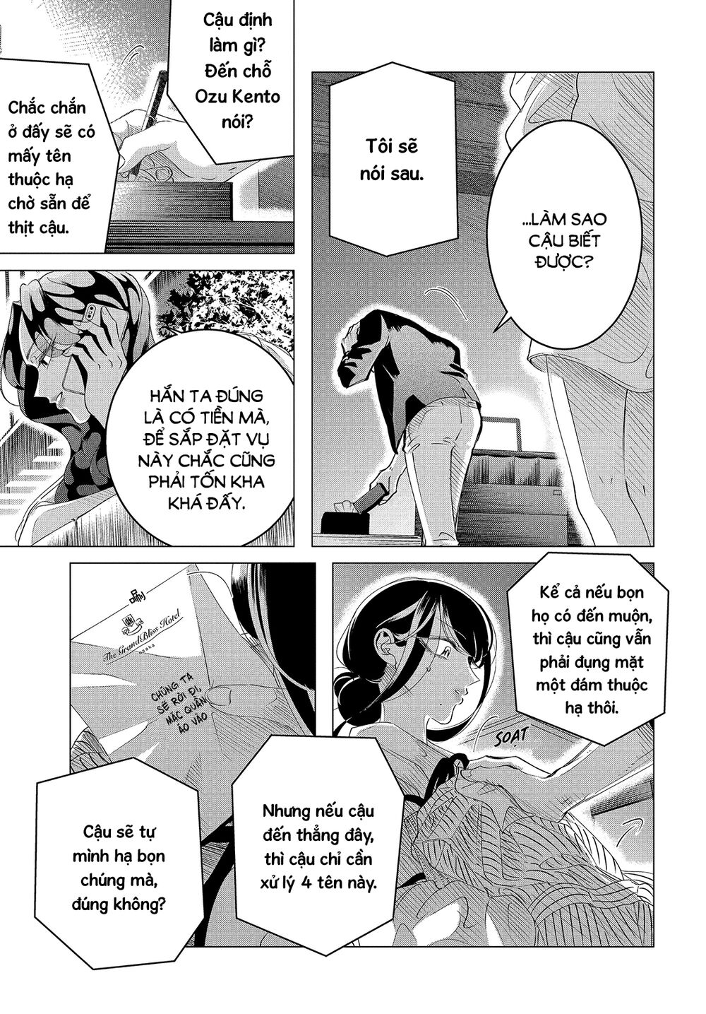 Kiếp Sau Thà Lấy Thằng Khác Chapter 17.1 - 7