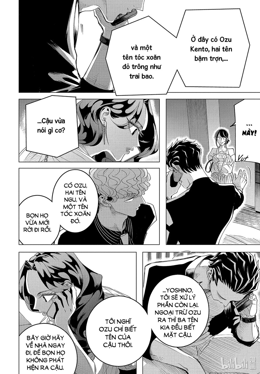 Kiếp Sau Thà Lấy Thằng Khác Chapter 17.1 - 8